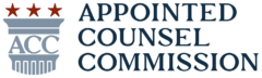 appointed counsel commission alternative logo 4c navy dustybluecrimsonred