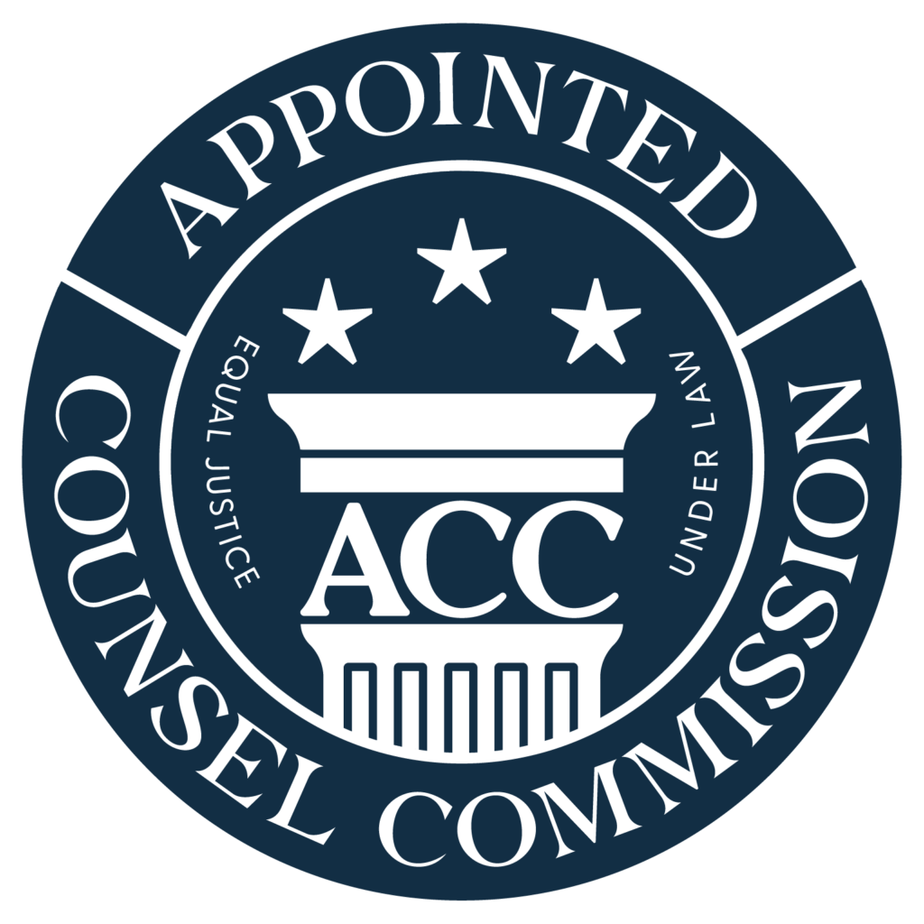 appointed counsel commission primary logo 1c navy